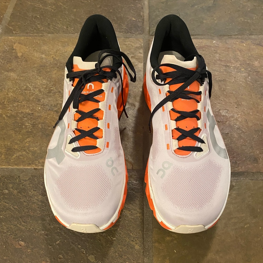 On Cloudmonster Hyper Men’s Running Shoes - 11.5